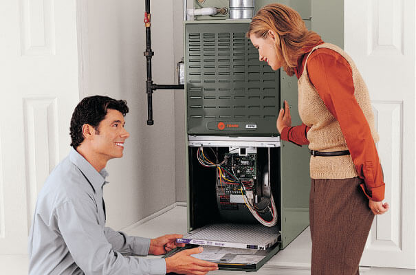 The Determining Factors of Whether to Spring for Furnace Repair or Replacement