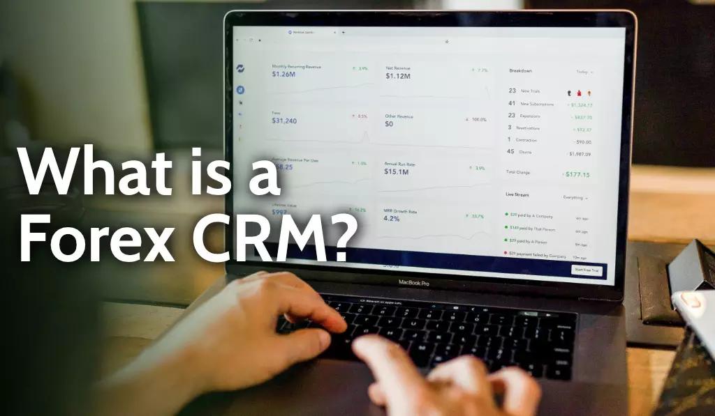 Forex CRM Software: What Is It and Why Do You Need it?