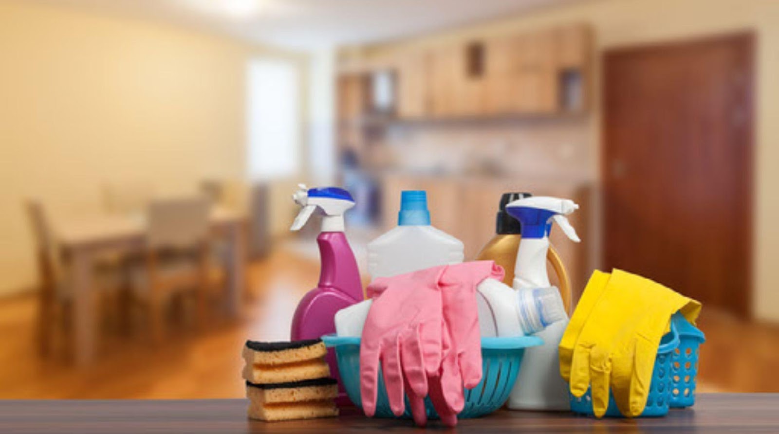 NoBroker Cleaning Expert Highlights Best Kitchen Tips That’ll Last You a Lifetime