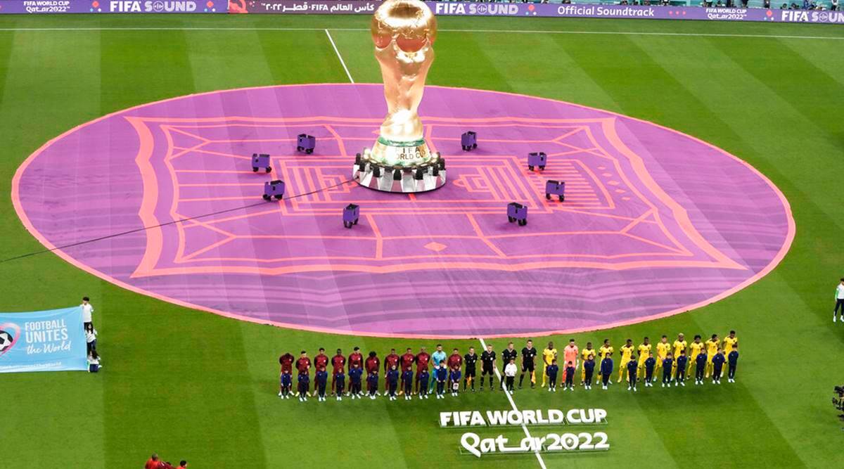 FIFA World Cup 2022 Live Updates: Everything is on the line on Day 2