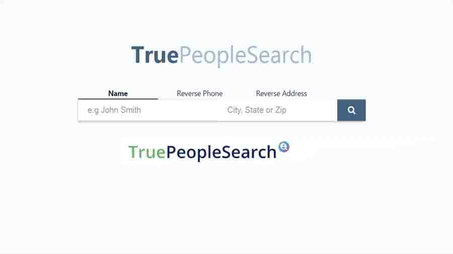 How to find out who lives in that residence using TruePeopleSearch