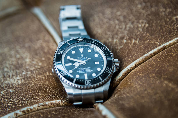 Rolex Submariner: The Perfect Luxury Watch for Divers