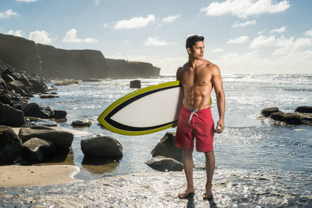 The Best Men’s Surf Clothing to Keep You Stylish While Riding the Waves