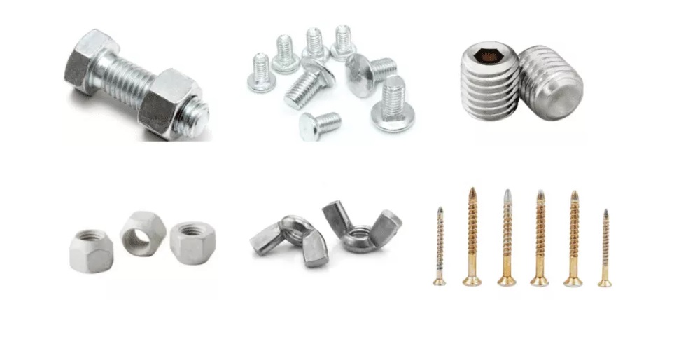 Bolts and Nuts Supplier from China All You Need to Know
