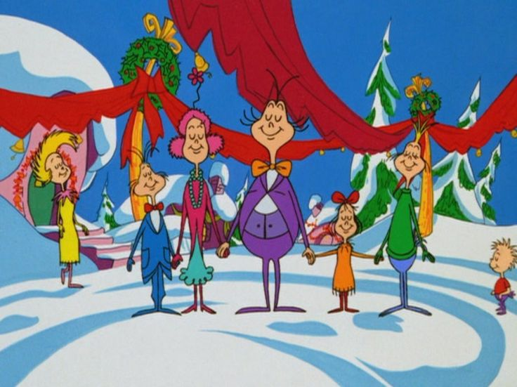 Who Are The Inhabitants Of Whoville?