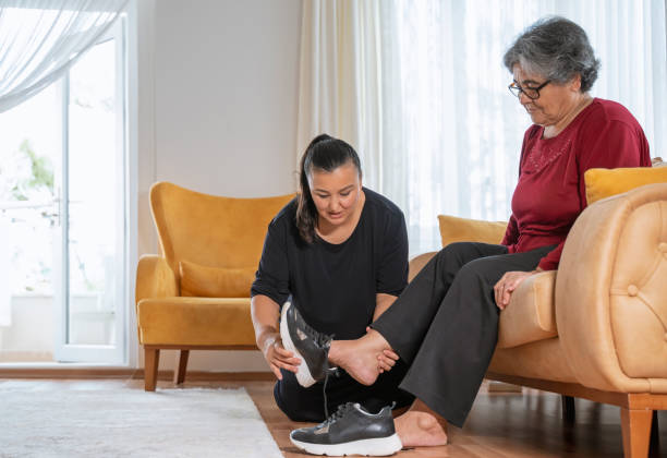 Make Home Care Services Easier for Elderly Individuals