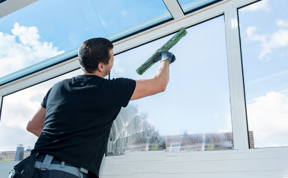 Window Cleaning and its Amazing Benefits