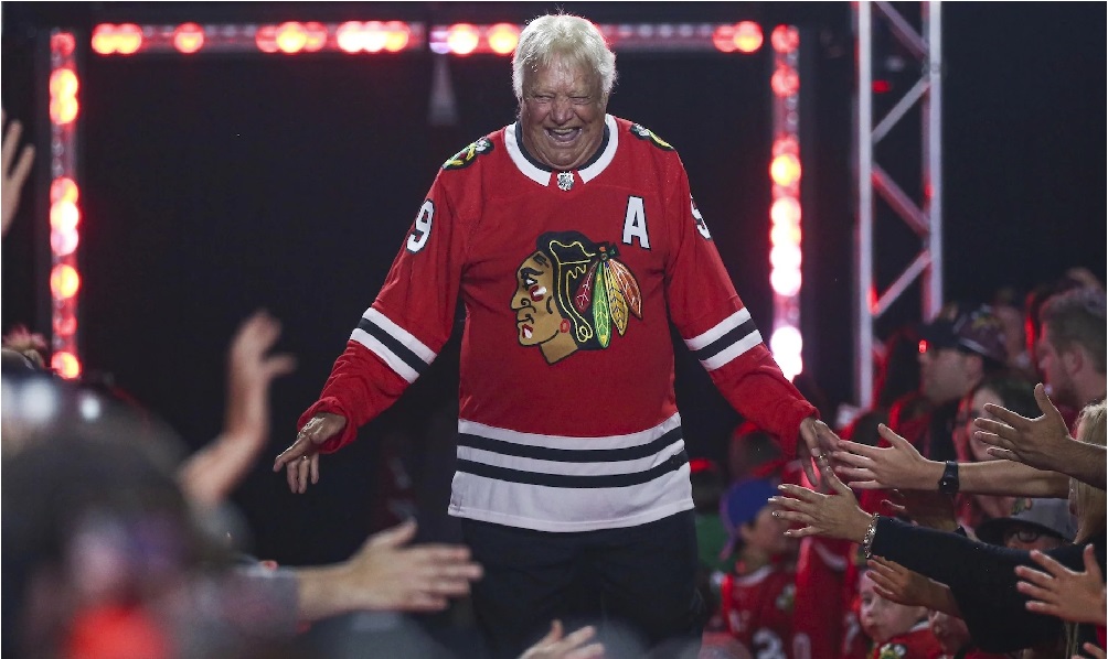 Bobby Hull, the Golden Jet, Died at the Age of 84.