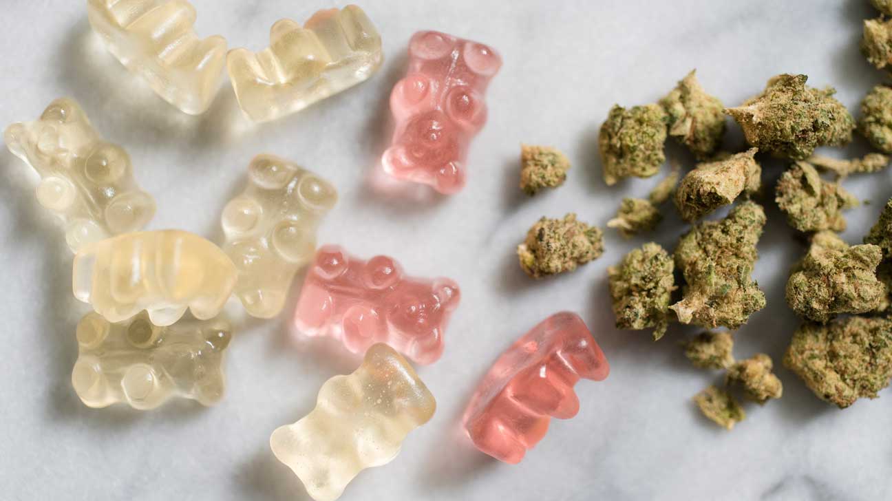 How Can Cannabis Edibles Be Recovered From?