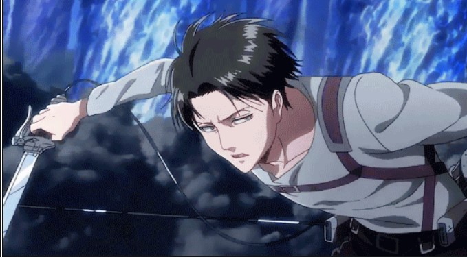 Levi Ackerman From The Attack On Titan Is How Tall And Old?
