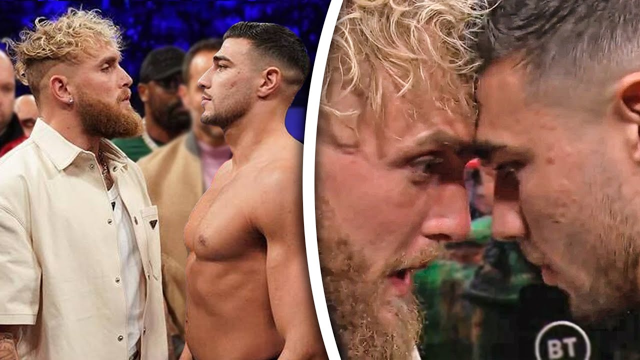 Jake Paul vs. Tommy Fury: Who will fill in if Fury withdraws?