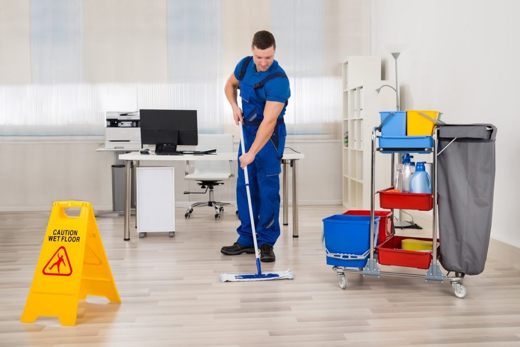 Office Cleaning Melbourne: Maintaining a Clean and Healthy Workplace