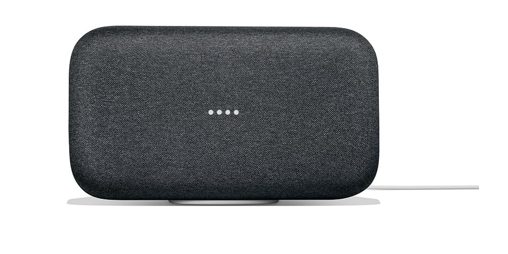 Top Review of the Google Home Max Charcoal Speaker