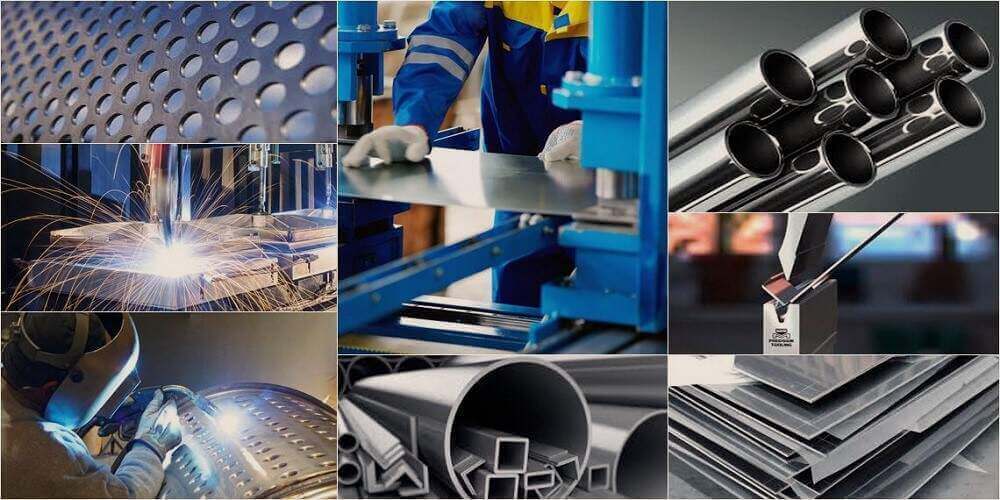 How Many Jobs are Available in Metal Fabrications