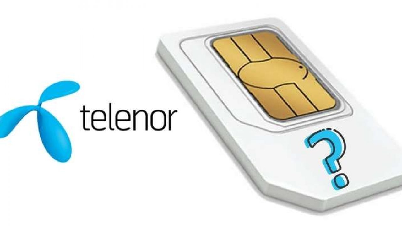 How to Check Telenor Number