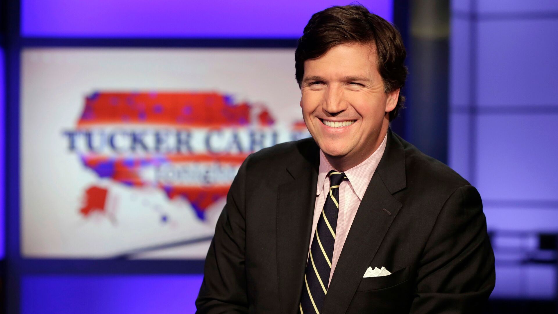 Tucker Carlson: The Controversial Fox News Host’s Life, Career, and Impact