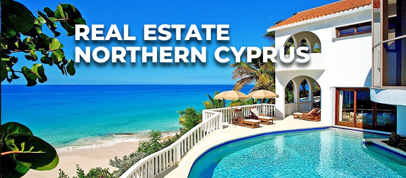 Selection of Real Estate in Northern Cyprus with Prime Pro Investment