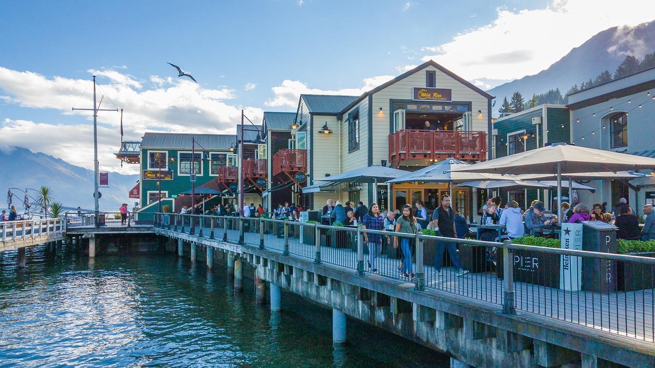 Top 5 Harbour Restaurant in Sydney
