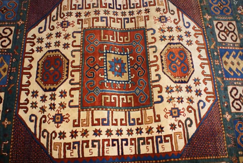 Weaving the Timeless Elegance of Azerbaijan Rugs
