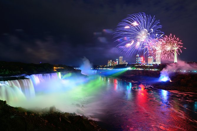Experience Unforgettable Celebrations with a Niagara Falls Party Bus