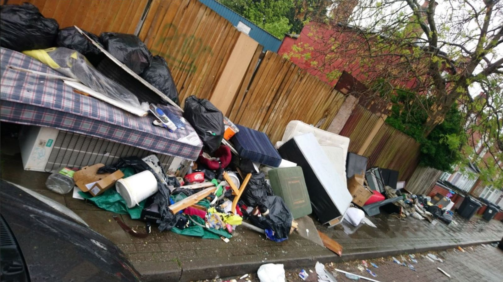 Rubbish Collection in Swale, Medway, Maidstone, Canterbury: Bryson Rubbish Clearance