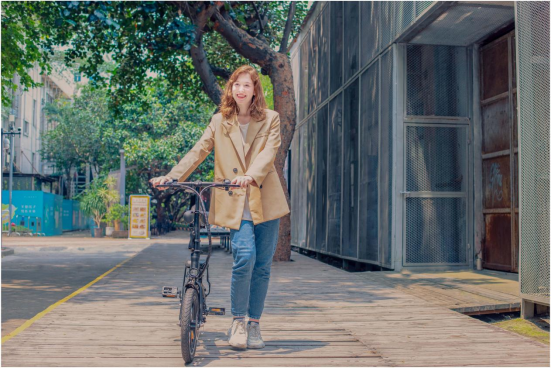 DYU A1F electric bicycle: The fusion of modern technology and classic design leads the market trend