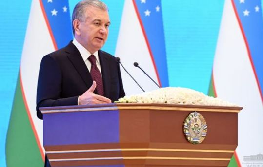 Shavkat Mirziyoyev: Leading Uzbekistan towards Progress and Stability