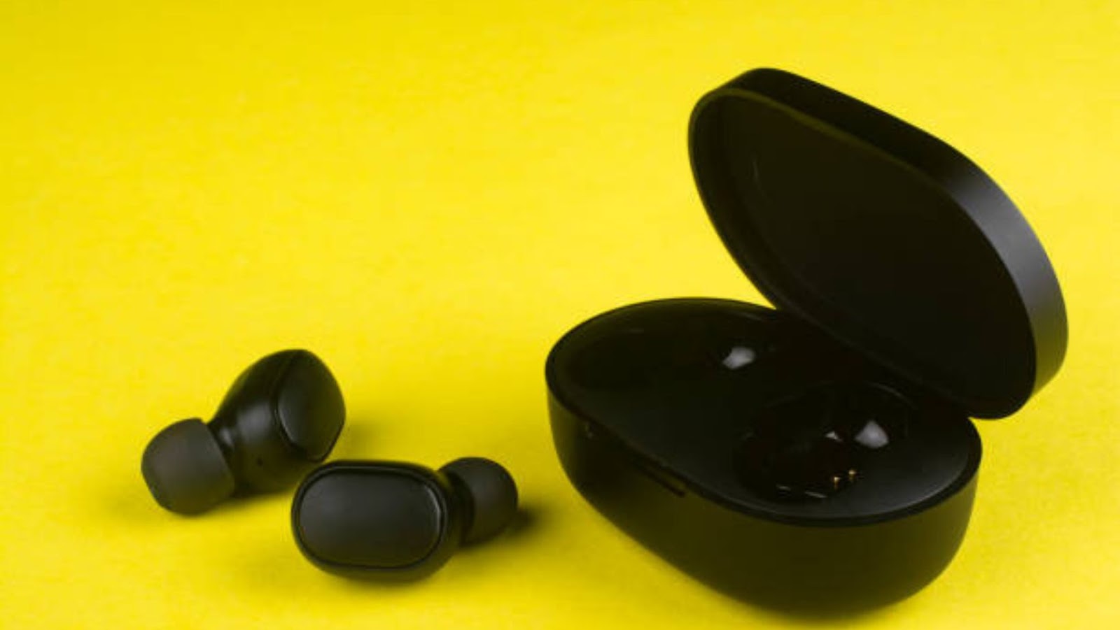 Batman Style Wireless BT Earbuds – Unleash Your Inner Superhero with Superior Sound