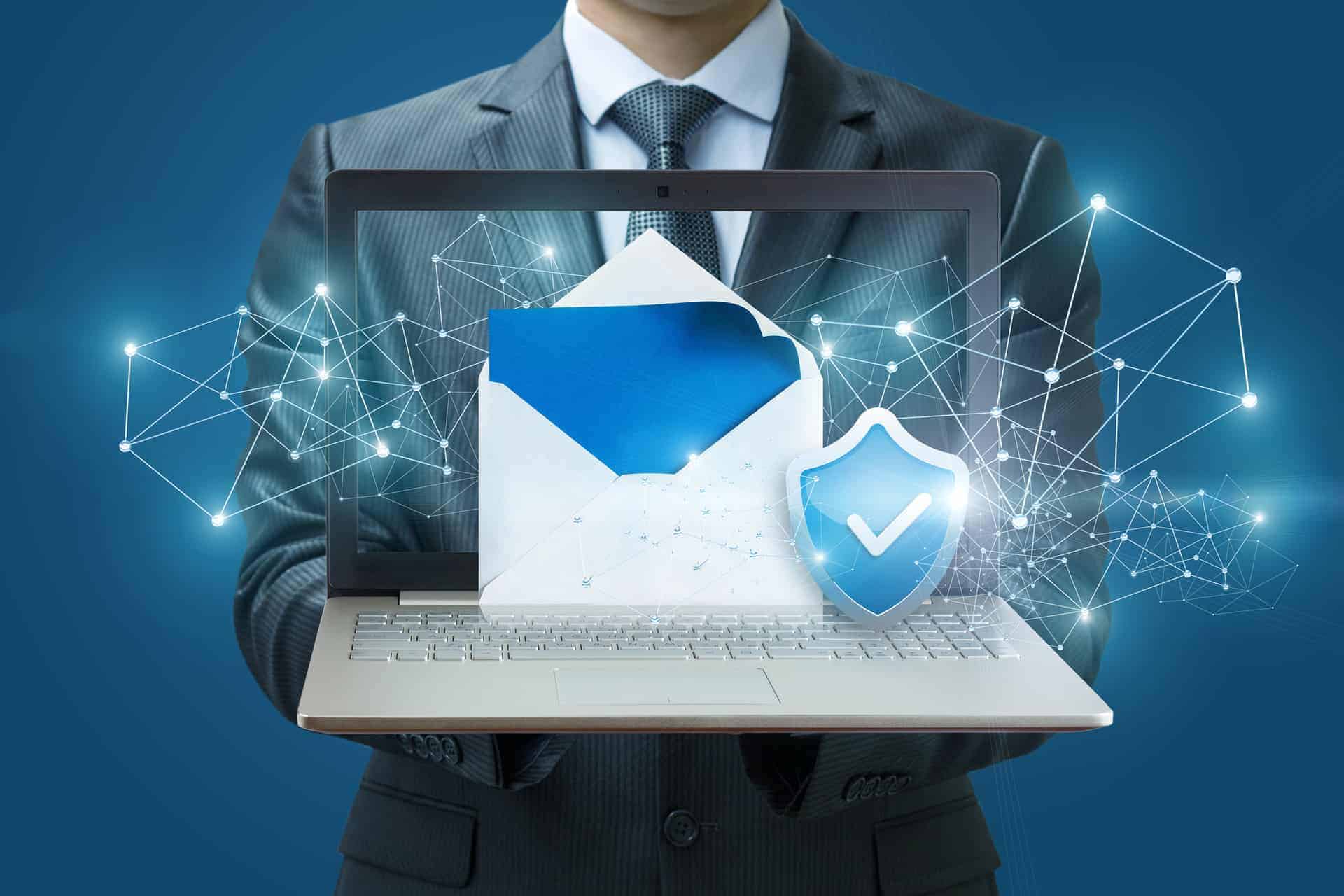 Email Hosting Security