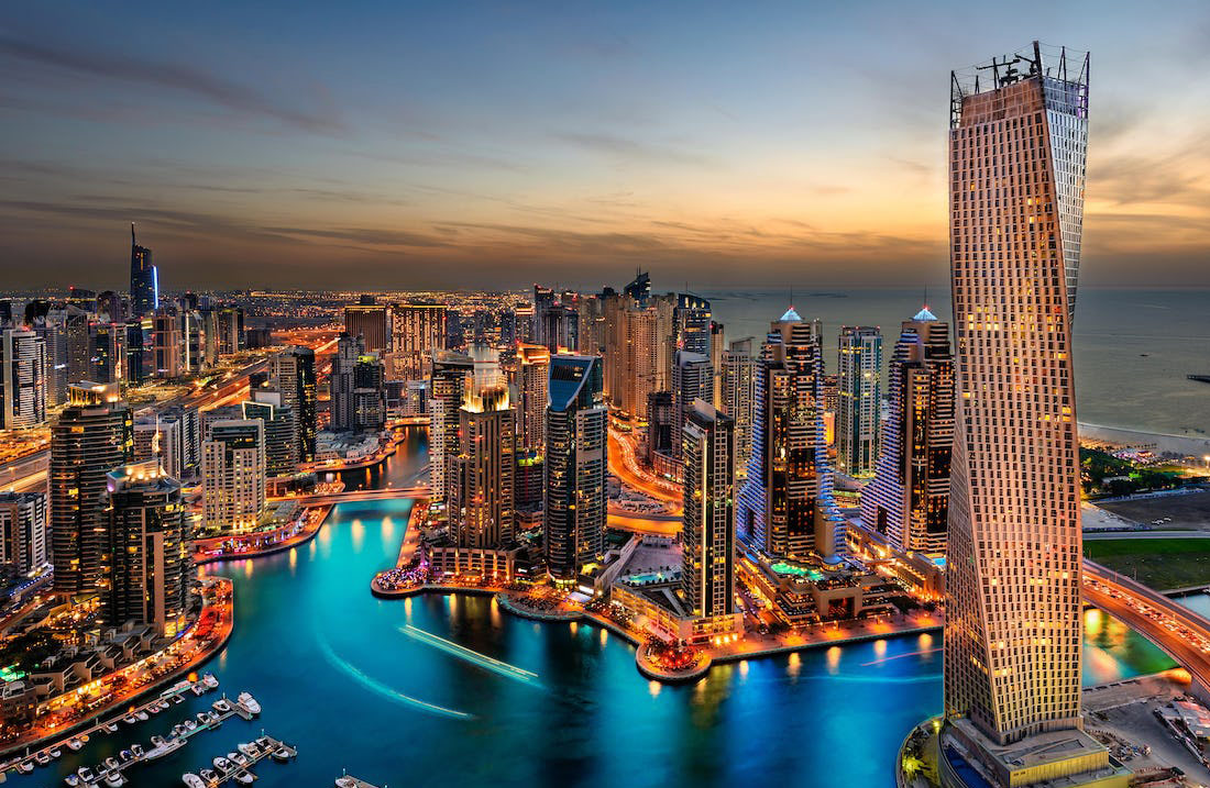 Your Ultimate Guide to a Weekend Trip to Dubai