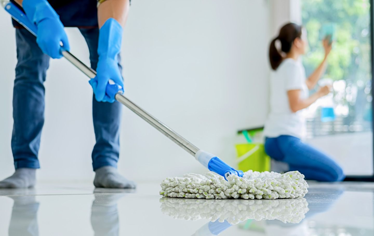 Premier Cleaning Services in Dublin: Elevate Your Cleaning Experience