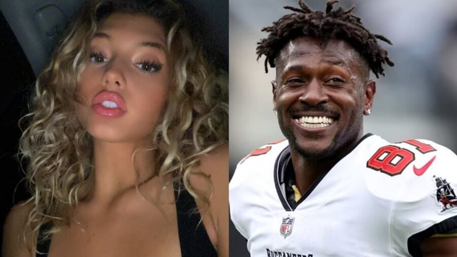 Overtime Megan Leaks: The Mystery Surrounding TikTok Star Megan Eugenio and Antonio Brown