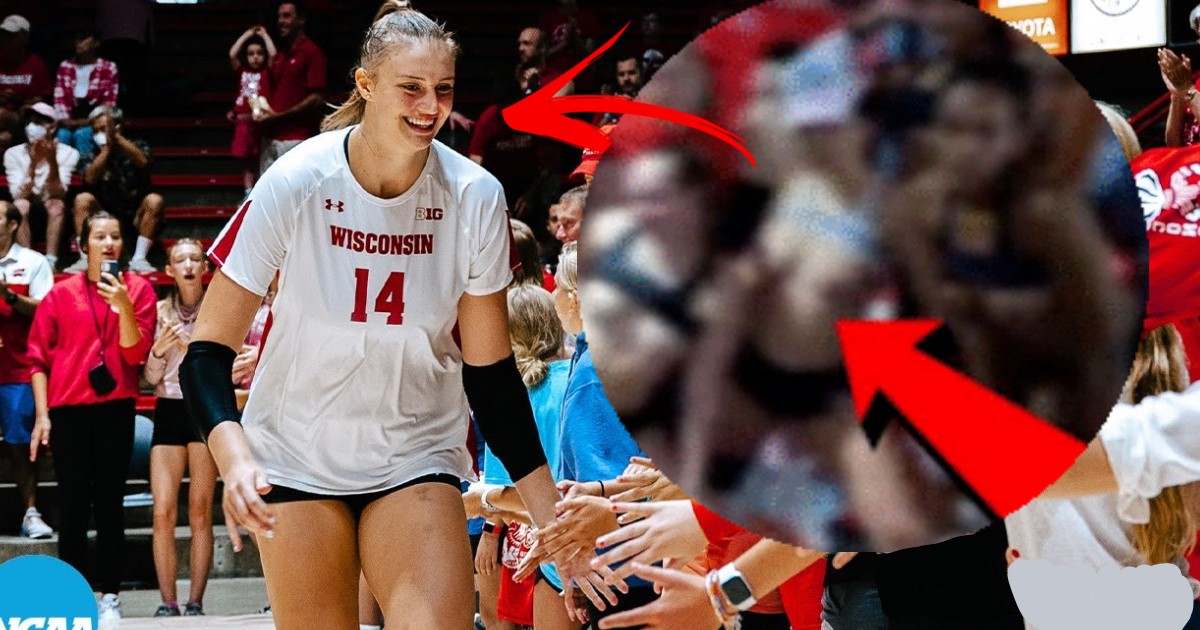 Wisconsin volleyball team leaked Unedited Link.