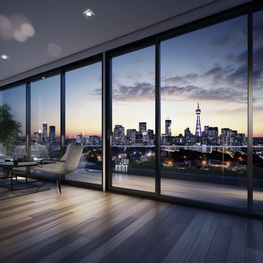 Revolutionizing Home Design: The Allure and Advantages of Aluminum Windows