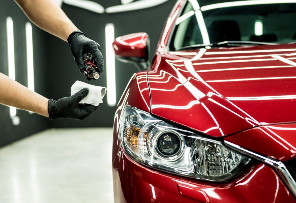 Unlock the Power of Car Ceramic Coating: The Ultimate Guide to Ceramic Pro