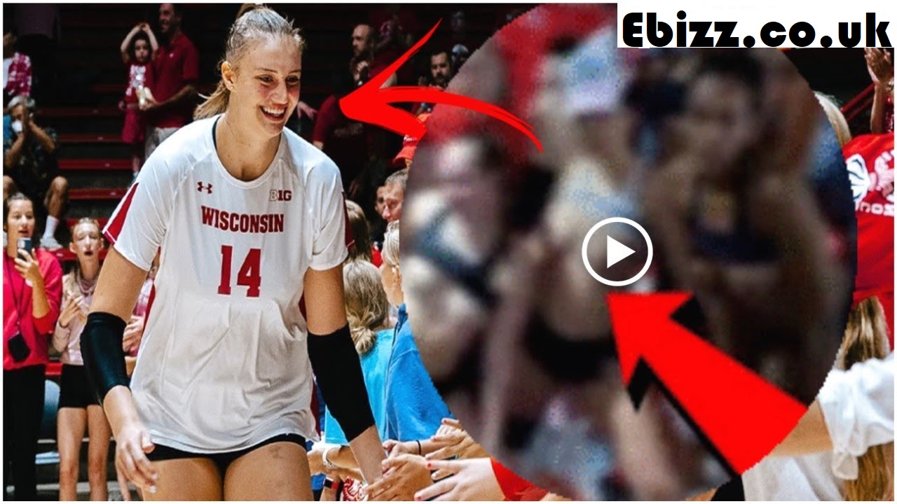 Wisconsin Volleyball Team Leaked Photos