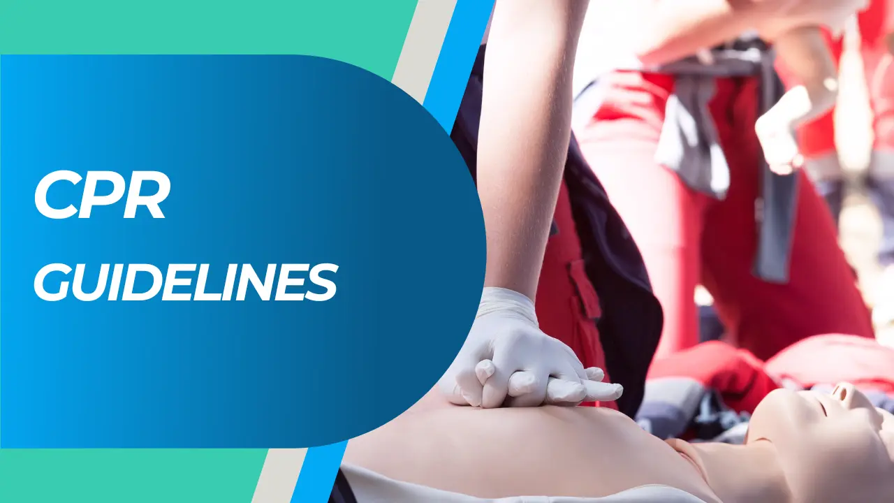 New CPR Guidelines: A Comprehensive Overview