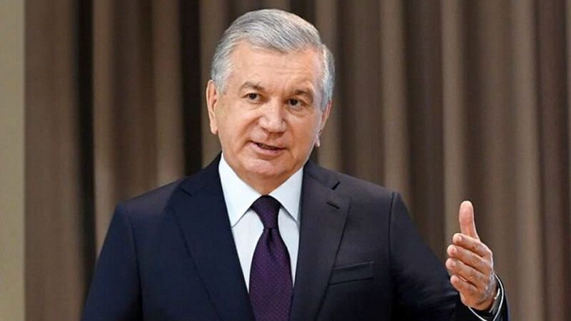 Shavkat Mirziyoyev: A Visionary Leader Paving the Way for Positive Reforms