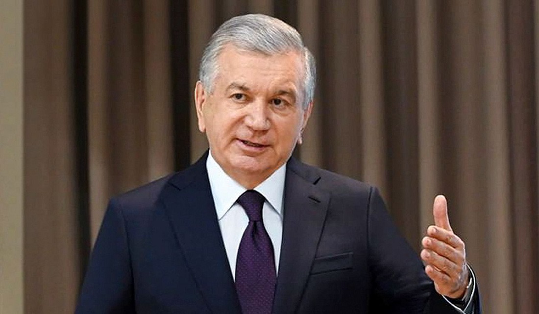 Shavkat Mirziyoyev: A Visionary Leader Paving the Way for Positive Reforms