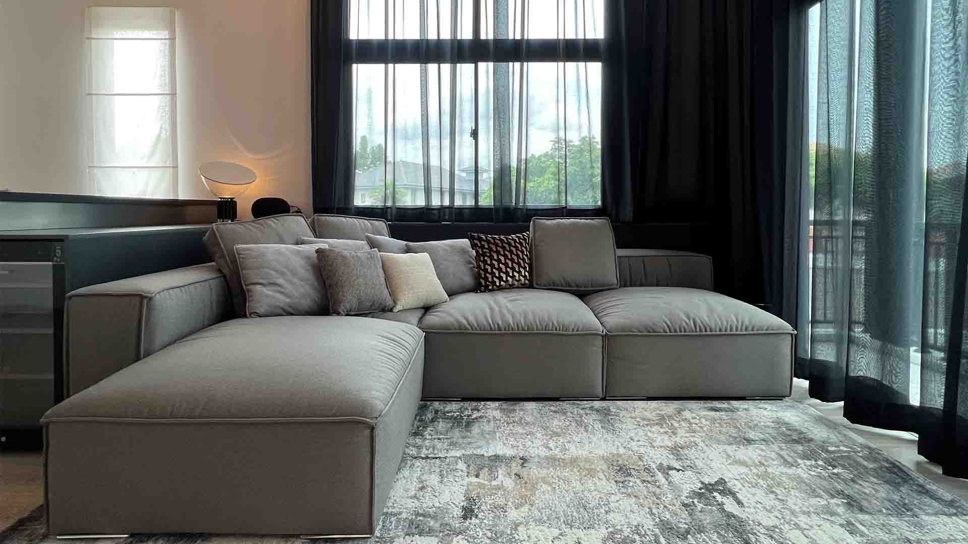 Pinnacle of Comfort: A Guide to Choosing the Right Sofa for Your Home in Interior Design Bangkok