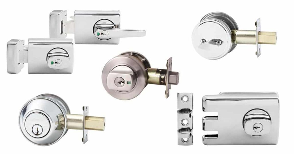 Deadbolt vs. Deadlock Unraveling the Differences UK Blog