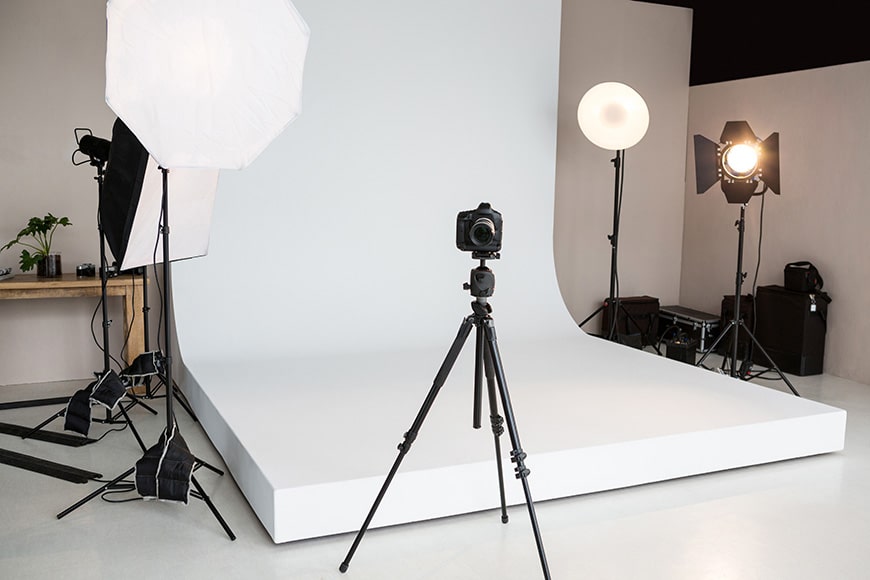 Popular Lighting Techniques for Studio Photography