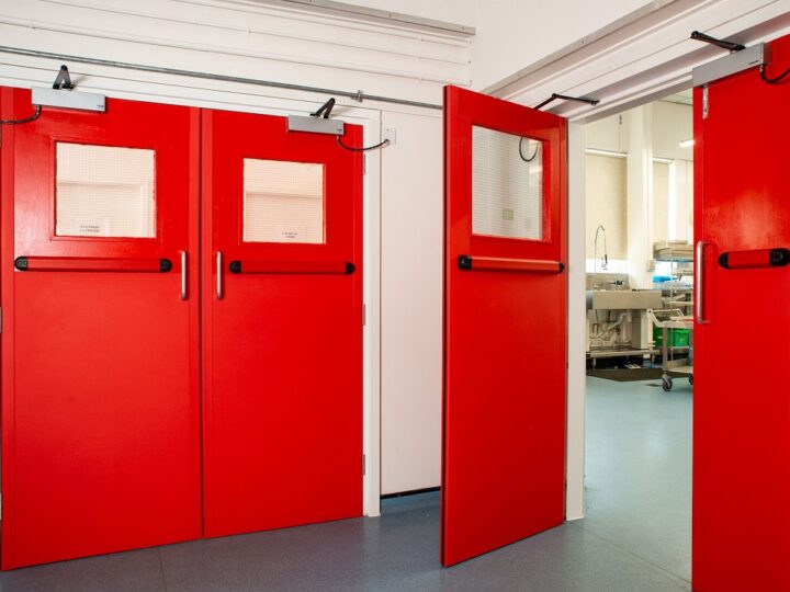 Understanding Fire Safety Doors: Your Key to Protection