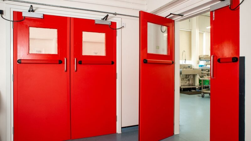 Understanding Fire Safety Doors: Your Key to Protection