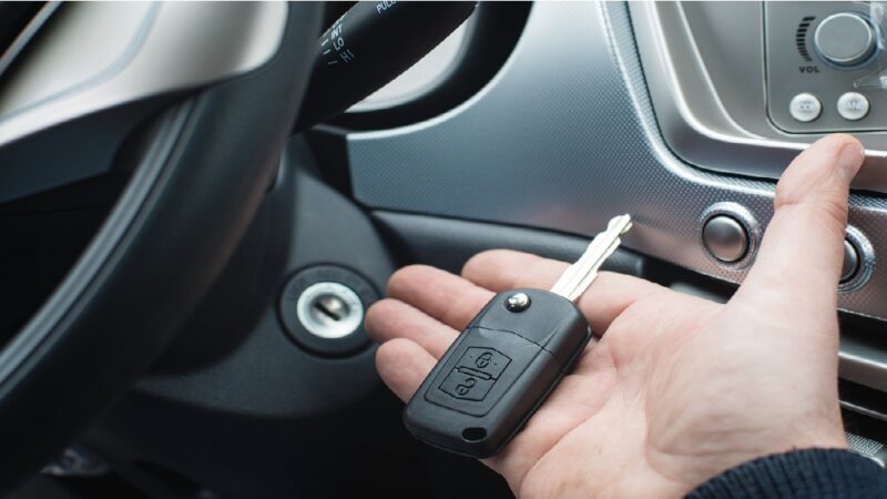 Phoenix Car Keys: Swift & Reliable Lost Car Key Replacement Across the UK