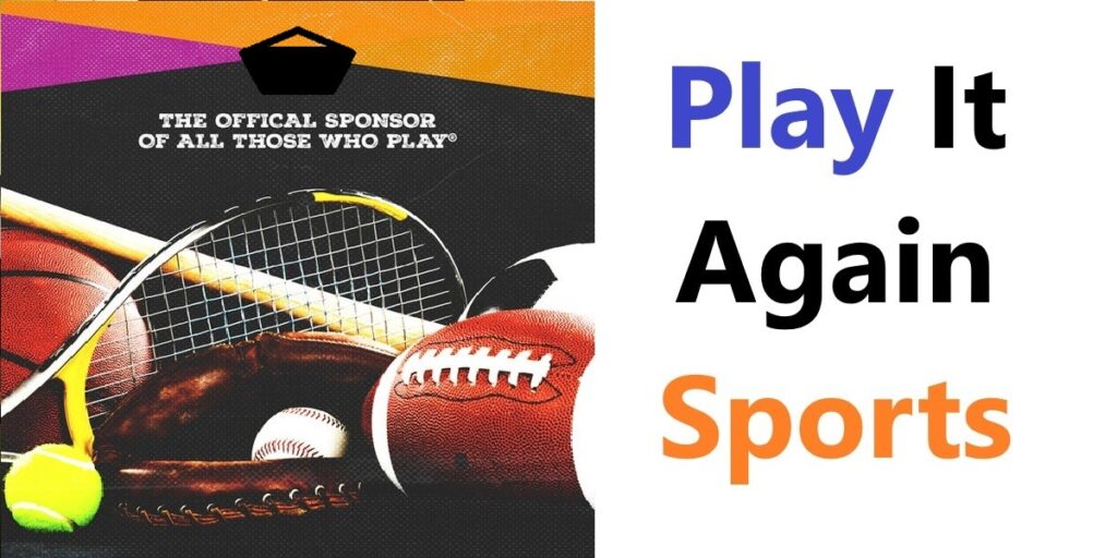 Play It Again Sports