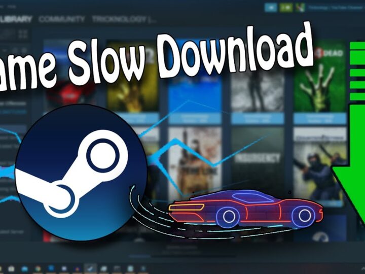 Maximizing Your Steam Download Slow: Solutions to Common Issues