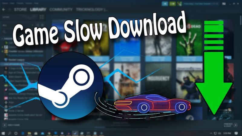 Maximizing Your Steam Download Slow: Solutions to Common Issues