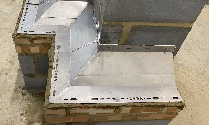 Enhancing Building Durability with Preformed Cavity Trays by CODA Products Ltd
