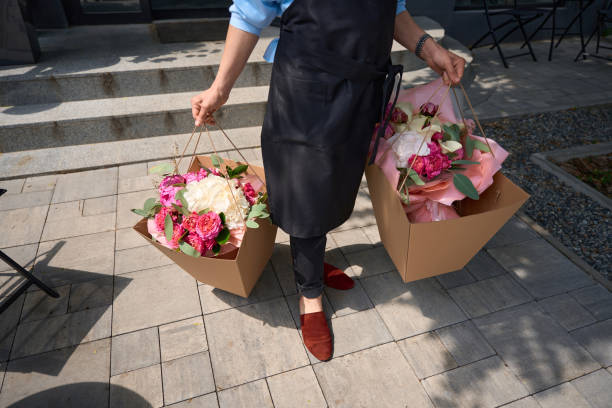 How Are Australian Florists Combating the Rise in Import Costs?